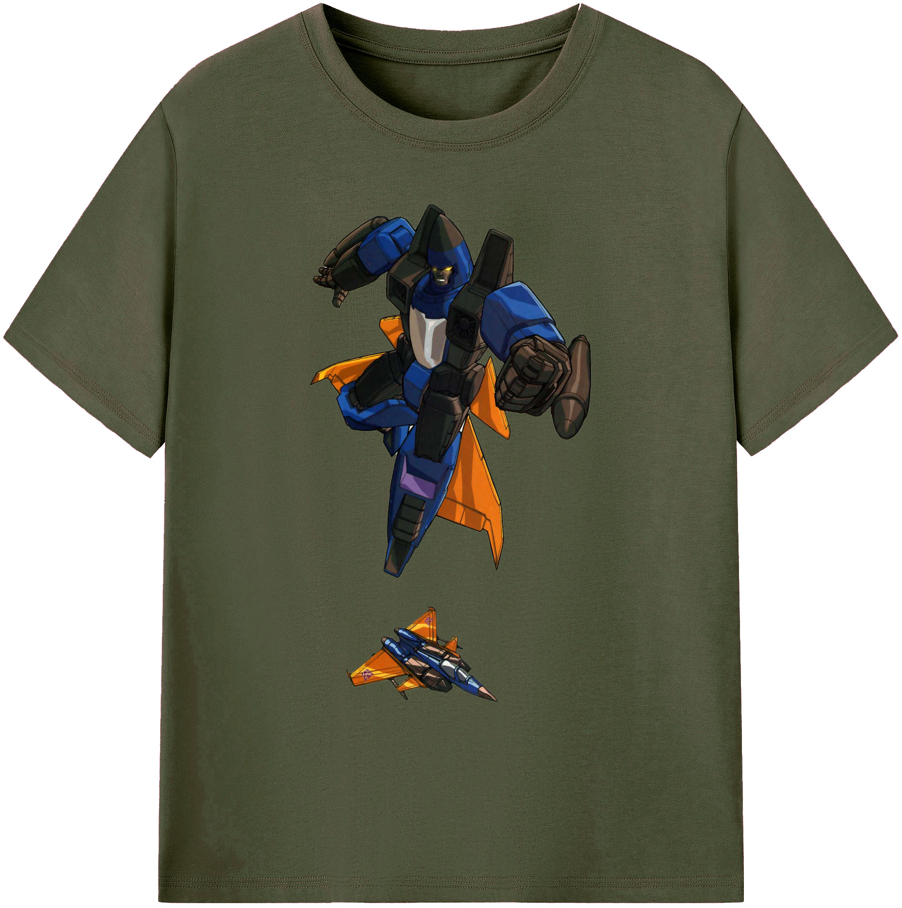 （画像用）  綿100％ メンズ半袖Tシャツ｜肌触りやわらか＆通気性